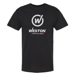 [CAM21] PLAYERA CUELLO REDONDO - COLOR NEGRO - TALLA G