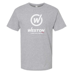 [CAM68] PLAYERA CUELLO REDONDO - COLOR JASPE - TALLA CH