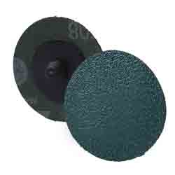 [CR-13485] DISCO 3'' CAMBIO RAP. ZG120 TIPO R TELA DE FIBRA (Precio x pieza - Empaque c/25 pzas)