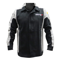 [CS-0015] CAMISOLA P/SOLDADOR NEGRA WESTON PLUS - G