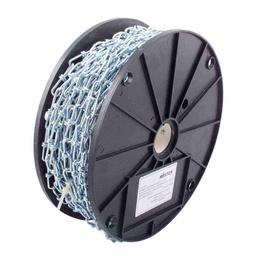 [D-420] CADENA VICTOR 2.5 MM ROLLO  30 MTS