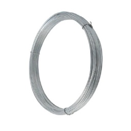 [D-522] ALAMBRE GALV. 22 C/CAJA DE 20 PZS