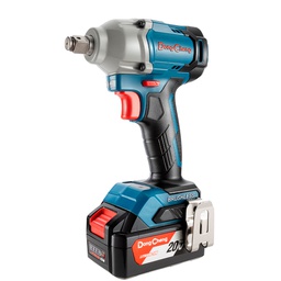 [DC-DCPB298BM] LLAVE D/IMPACTO INALAMBRICA SIN CARBONES 20 V MAX/4.0Ahx2 M12-M16 1/2&quot; 2000 RPM 3000 IPM 220 FT/LBS