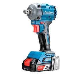 [DC-DCPB358EM] LLAVE D/IMPACTO INALAMBRICA SIN CARBONES 20 V/4.0Ahx2 1/2&quot; 2500 RPM 3100 IPM 264/264 FT/LBS