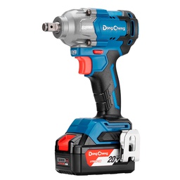 [DC-DCPB488EM] LLAVE D/IMPACTO INALAMBRICA SIN CARBONES 20 V MAX/4.0Ahx2 1/2&quot; 2400 RPM 3500 IPM 360 FT/LBS