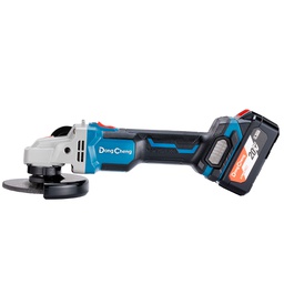 [DC-DCSM03-115EM] ESMERILADORA ANGULAR INALAMBRICA SIN CARBONES 20V MAX/4.0Ahx2 4-1/2&quot; x 5/8&quot;-11 8500 RPM