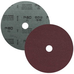 [FD-10050] FIBRODISCO AO 7" X 7/8" G040 (Precio x pieza - Empaque c/25 pzas)