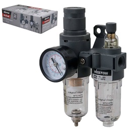 [FRL-205] FRL (2 UNIDADES) 1/4" NPT