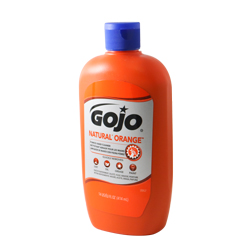 [GJ-010957-12] LIMPIADOR DE MANOS GOJO NAT. ORG. 140Z