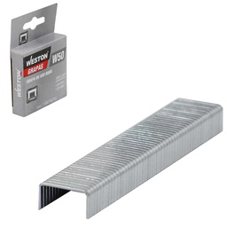 [GR-0040] GRAPAS W21 1/4" (6MM) CAJA C/1000PZAS