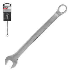 [LC-085] LLAVE COMBINADA CrV PULIDO ESPEJO METRICA 24MM