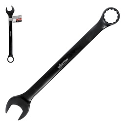 [LC-255] LLAVE COMBINADA JUMBO CrV FOSFATIZADA FRACCIONAL 1-3/8