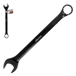 [LC-265] LLAVE COMBINADA JUMBO CrV FOSFATIZADA FRACCIONAL 1-3/4"