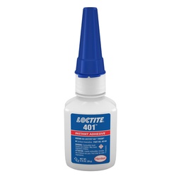 [LT-135429] LOCTITE 401 ADHESIVO INSTANTANEO PRISM TRANSPARENTE 20 g