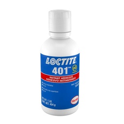 [LT-135430] LOCTITE 401 ADHESIVO INSTANTANEO PRISM TRANSPARENTE 1 lb