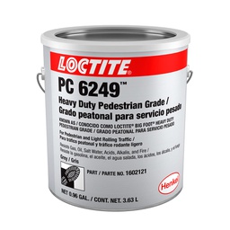[LT-1602121] LOCTITE PC 6249 1 gal