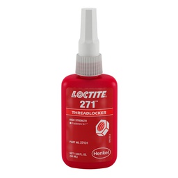 [LT-270894] LOCTITE 271 FIJADOR DE ROSCAS RESISTENCIA ALTA 50 ml