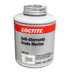 [LT-490108] LOCTITE ANTI-AFERRANTE GRADO MARINO 16 oz