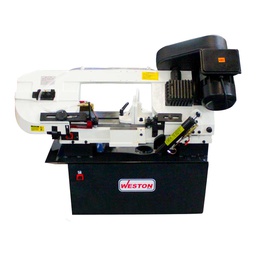 [M-00635] SIERRA DE BANDA 7" C/SISTEMA ELEC. SEN. (110V)