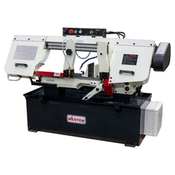 [M-00645] SIERRA DE BANDA 10" X 18" 220V 2HP (TRIFASICO)