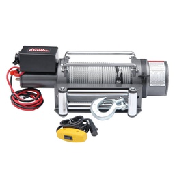 [M-01010] WINCH ELECTRICO DW6000 12V-6000LBS