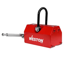 [M-02365] IMAN DE LEVANTAMIENTO PERMANENTE 1,000KG LARGO 10-7/16" (265MM)
