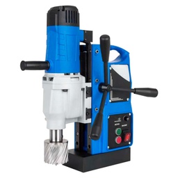 [M-04005] TALADRO MAGNETICO Ø2" X 2-3/4" 1600W 2VEL. BROQUERO 1/2" ZANCO WELDON 3/4" 110V