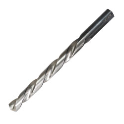 [NB-5-164-153] BROCA LARGA AAV 11/16 x 9 1/4&quot; TL WP BLACK &amp; SILVER
