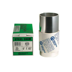 [PB-16A8] LAINA D/ACERO .008&quot; X 6&quot; X 100&quot;