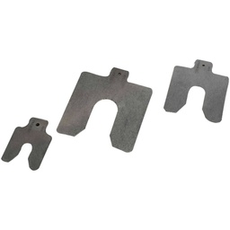 [PB-42910] JGO D/CALZA ACERO INOX. 7/8" 260PZS