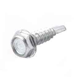 [PI-01015] PIJA PUNTA D/BROCA GALV. #10x1" (Precio x Caja - caja c/400 piezas)
