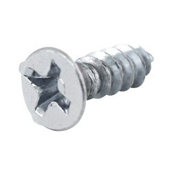 [PI-05050] PIJA CABEZA PLANA PHILLIPS GALV. PUNTA AB #10x1-1/2" (Precio x Caja - caja c/500 piezas