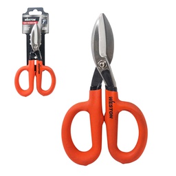 [PN-0160] TIJERAS PARA HOJALATERO 7"