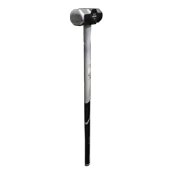 [PN-0300] MARRO OCTAGONAL PULIDO 8 LB MANGO 35" DE FIBRA DE VIDRIO LARGO