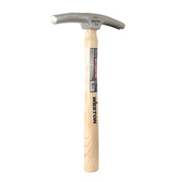[PN-0440] MARTILLO PULIDO PARA TAPICERO 7 OZ MANGO 10" DE MADERA DURA