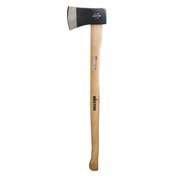[PN-0490] HACHA CAZADORA 3.5 LB MANGO 34" DE MADERA DURA
