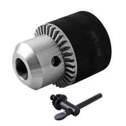 [SA-010-0070] BROQUERO CON LLAVE 3/8" MONTAJE ROSCA 1/2"-20