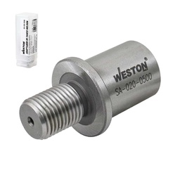 [SA-020-0500] ADAPTADOR DE ZANCO WELDON 3/4" A 1/2"-20UNF