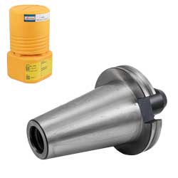 [SA-048-0300] CONO CAT50 P/CORTADOR VERTICAL 1"
