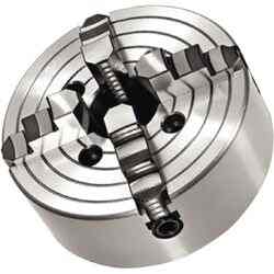 [SA-125-0200] CHUCK 25" 4 MORDAZAS INDEPENDIENTE