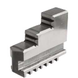 [SA-127-0100] MORDAZAS EXTERNAS D/REPUESTO P/CHUCK 3 MORDAZAS UNIVERSAL DE 20''