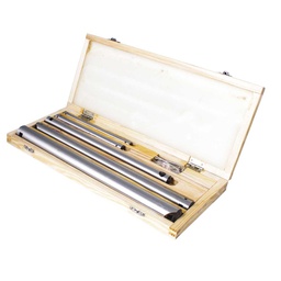 [SA-200-0690] JUEGO BARRA BORING P/BURIL 5 PZS (3/8 A 1)