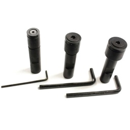 [SA-305-0060] JUEGO  ARBOL P/SIERRA 3 PZS. 1/2,5/8,3/4