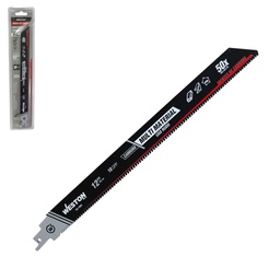 [SG-1062] SEGUETA SABLE DE CARBURO 12" 10TDPP