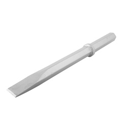 [ST-5-151-865] CINCEL HEX 14" DE PLANO C/ZANCO 1-1/8"x6"