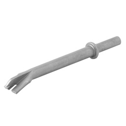 [ST-5-151-895] CINCEL C/ZANCO REDONDO 1/2" P/LAMINA