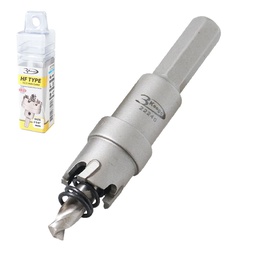 [ST-5-530-303] CORTADOR ANULAR TCT TIPO HF 5/8" ZANCO 3/8"