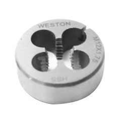 [ST-5-806-325] DADO M10 X 1 X 1-1/2" IZQ.HSS